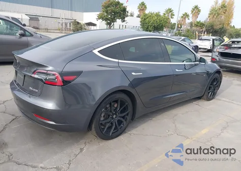 2019 Tesla Model 3 Long Range/Performance from USA, damaged, VIN 5YJ3E1EB0KF440433